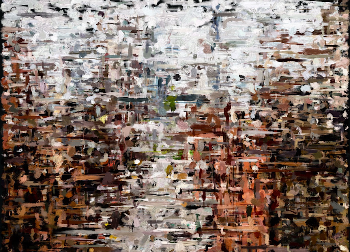 New York Abstract Art