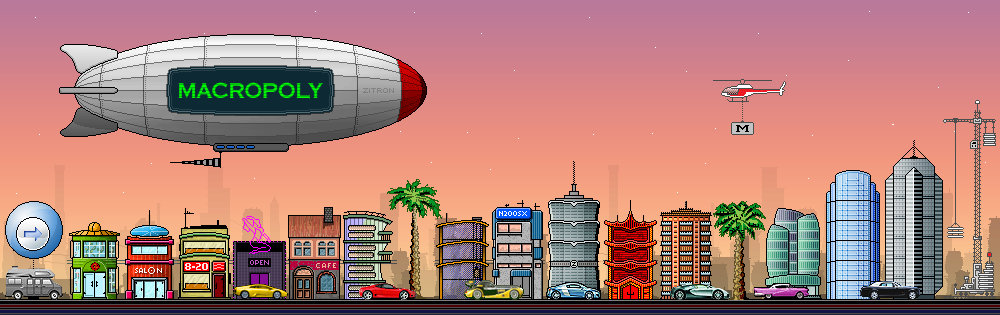 Macropoly Airship