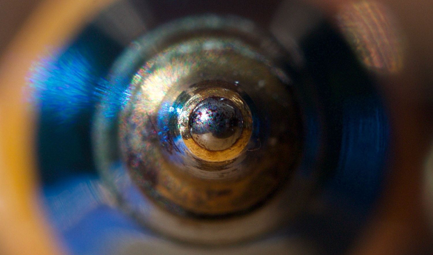 Bic Pen Macto Photography