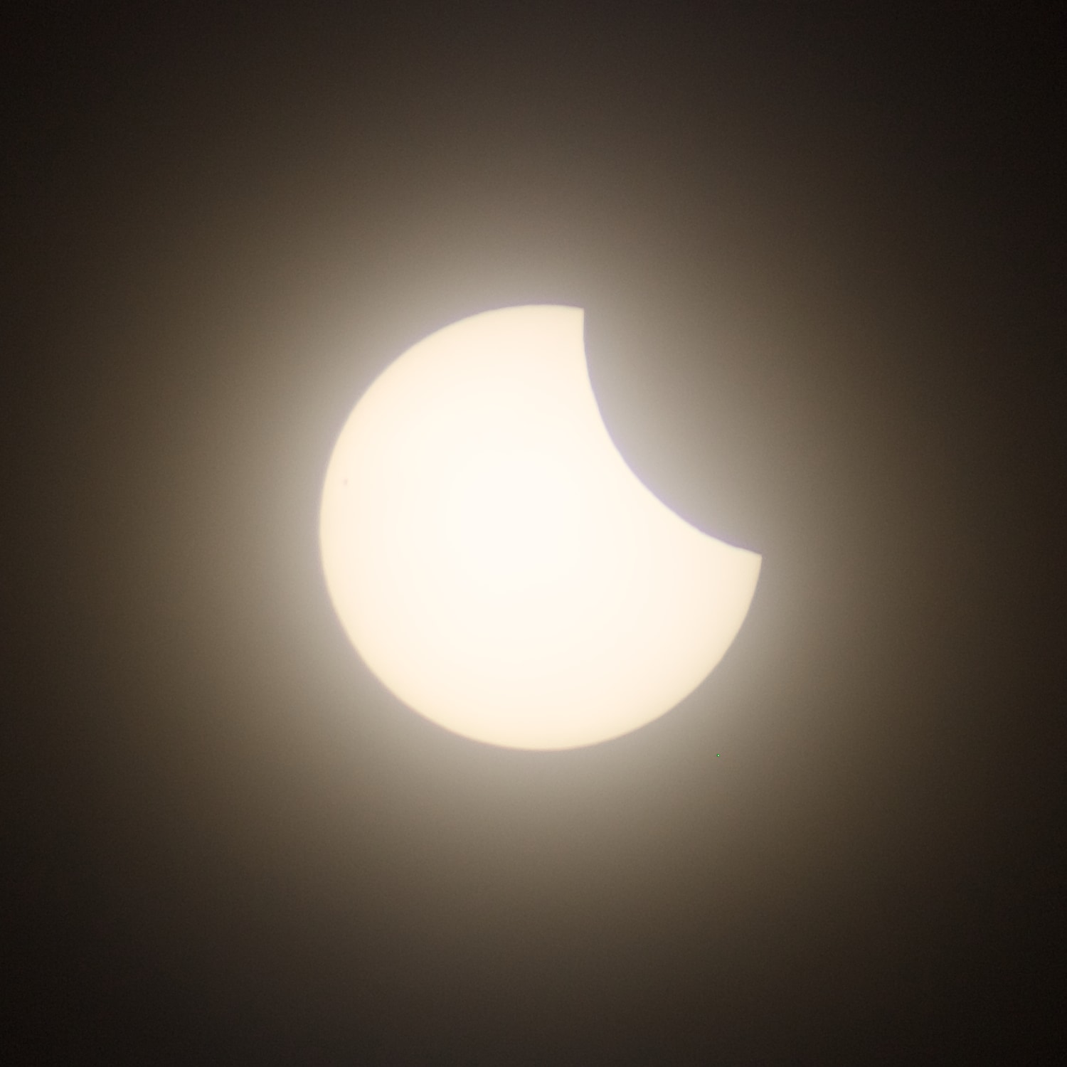 Partial Solar eclipse