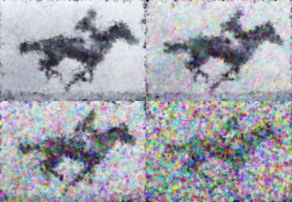 Eadweard Muybridge - The Horse in Motion