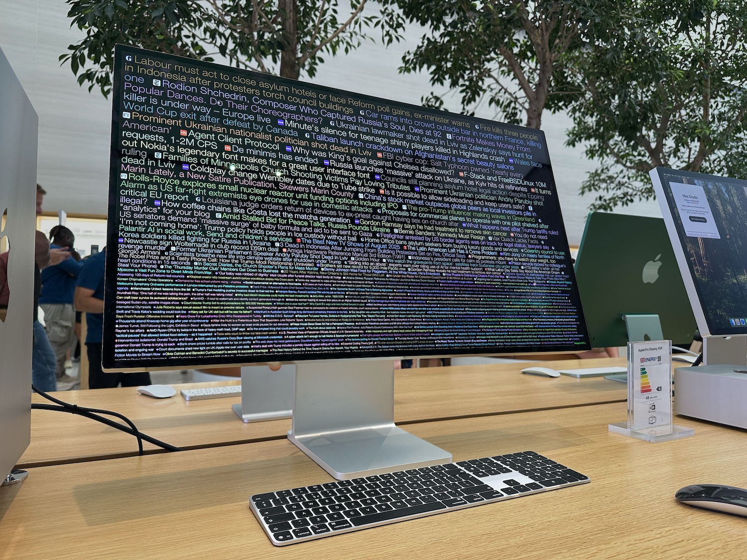 Apple Store Regent Street London