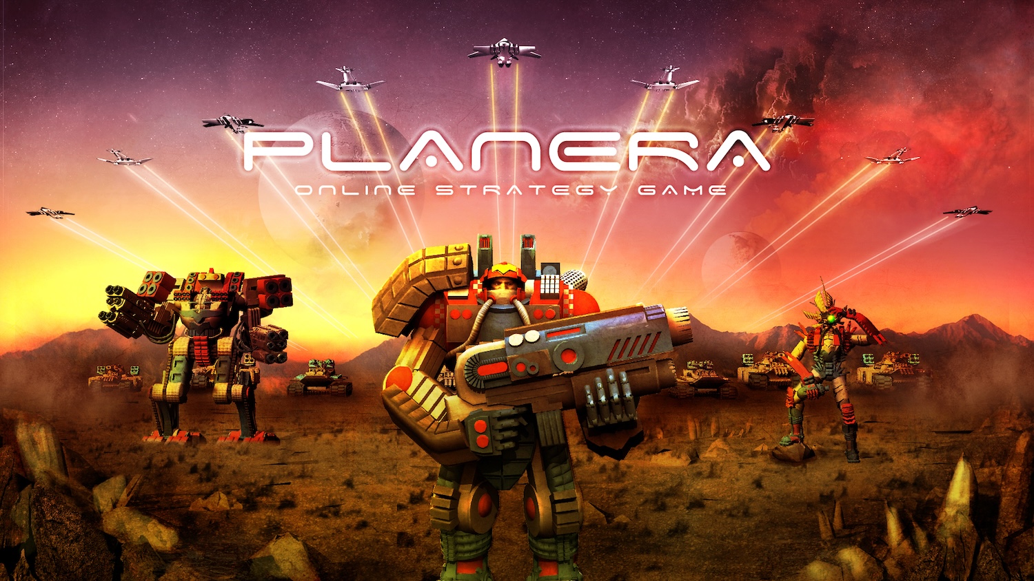 Planera Poster