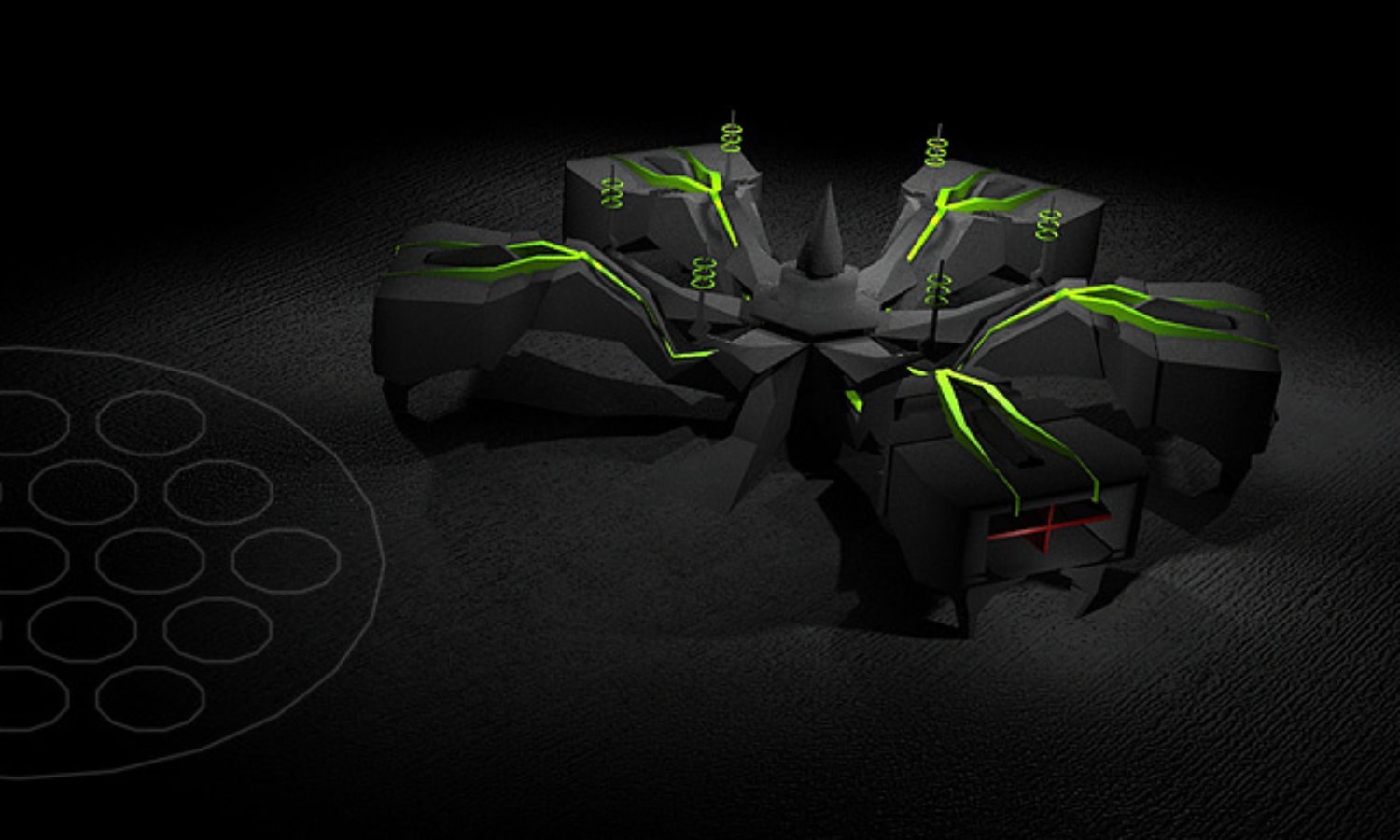 Spheres & Planera - Browser Games